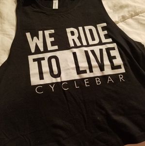 Cyclebar Tank Top